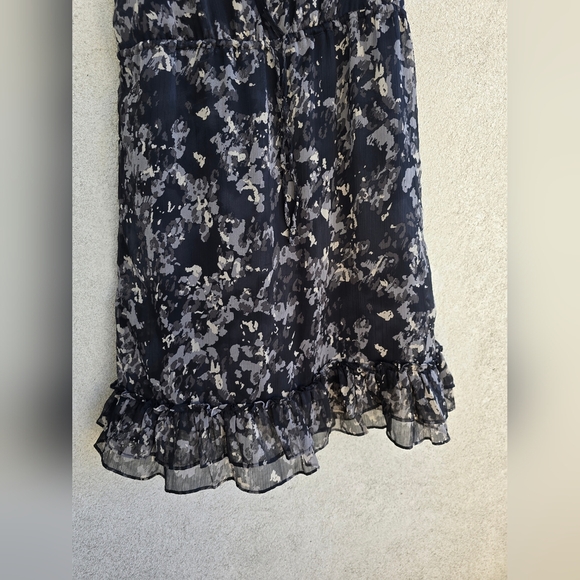 Converse Kids Black and Gray Casual Dress - Picture 8 of 13